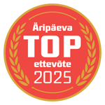 Äripäeva TOP ettevõte 2025