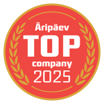 Äripäev TOP company 2025